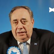 Salmond says Alba is 'home for lost souls' of the Yes movement