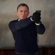 No Time To Die will be Daniel Craig's last film as James Bond