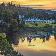 Green Park Hotel, Pitlochry. Picture: John Pow Photography.