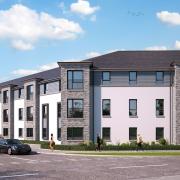 Work starts on new homes at former gym site