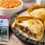 Bells Scotch Pies win Marks & Spencer listing