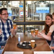 Independent brewer opens doors to public for first time | Return of famous Glasgow restaurant