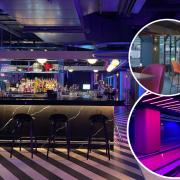 Fly-Through: City centre rooftop venue preview