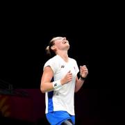 Scot Kirsty Gilmour to represent Team GB in Badminton at Tokyo Olympics