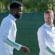 Leigh Griffiths on way out of Celtic as Odsonne Edouard welcomed back to Lennoxtown