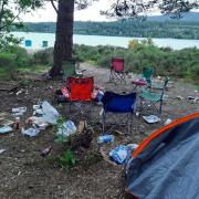 Concerns have been raised the tourist tax could increase the likelihood of anti-social camping