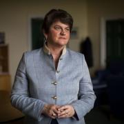 Arlene Foster: social media has become 'a place of hate'
