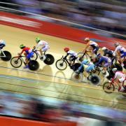 Team GB is usually successful in the velodrome