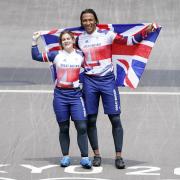 Beth Shriever and Kye Whyte won gold and silver for Team GB in BMX
