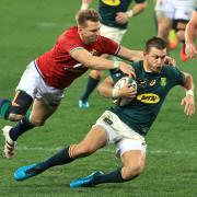South Africa 27-9 British & Irish Lions: Boks backlash tees up third Test decider