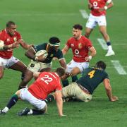 South Africa 27-9 Lions: How the Boks rated in second Test