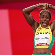 Olympics: Elaine Thompson-Herah retains crown after Dina Asher-Smith reveals injury woe