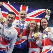 Olympics: Kathleen Dawson hopes to inspire next generation after winning gold with Fab Four