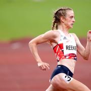 Scotland's Jemma Reekie is one of three Brits in the 800m final