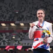 Athletics: Brave and bold Laura Muir wins silver in 1500m