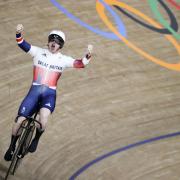Cycling: Jack Carlin targets clean sweep of medals after winning bronze in individual sprint