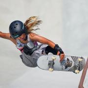 Team GB's Sky Brown excelled in the skateboarding, which has been a welcome addition to the Games
