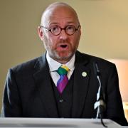 It has been reported that some SNP MSPs are unhappy about Patrick Harvie