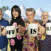 Great British Bake Off is back, and so is the iconic tent...