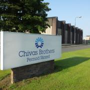 Chivas’s Kilmalid HQ in Dumbarton