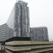 Queen Elizabeth University Hospital Glasgow staff express 'grave concerns' for safety