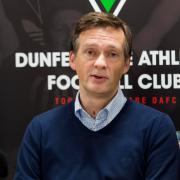 Dunfermline chairman to stand down after ‘abhorrent personal abuse & attacks'