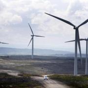 The UK Government has rejected shared wind targets with Scotland