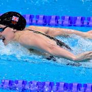 Macinnes rounds off year with 200m butterfly triumph at Scottish Winter meet