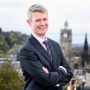 Alisdair Dewar new Head of Coutts in Scotland