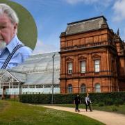 People's Palace birthday coincides with anniversary of Alasdair Gray exhibition