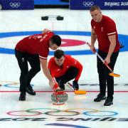 Bruce Mouat bounces back from mixed doubles curling disappointment with win in men's opener