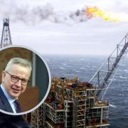 Michael Gove has claimed the UK and Scottish governments could diverge over future energy policy