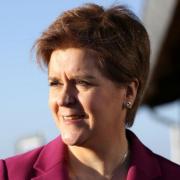 First Minister Nicola Sturgeon: will keep rules under review