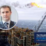 SNP Energy and Net Zero Secretary Michael Matheson
