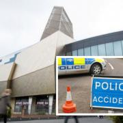 Pensioner dies after car overturned near Silverburn shopping centre