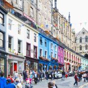 Edinburgh undoubtedly has lots to offer, but how do you decide where to live?