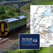 'SNP need to embrace radical transformation of Scotland's rail network'