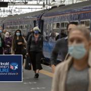Scotland's railway use may need to double pre-Covid levels to achieve net zero