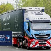 Scotland's road haulage industry caught in a ‘perfect storm’