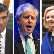 Rishi Sunak is facin a growing rebellion over a ban on new onshore windfarms with his predecessors Boris Johnson and Liz Truss among Conservative MPs wanting him to lift a moratorium in place in England.