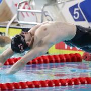 Scott Gibson all but books ticket to Commonwealth Games after British Swimming Championships success