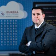 David Lindores is chief executive of East Kilbride-based Eureka Solutions