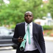 Shadow foreign secretary David Lammy warned against tearing up the protocol