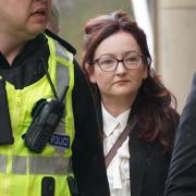 Former police officer Nicola Short gave evidence at the inquiry