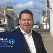 Craig Hoy MSP is shadow minister for social care and chairman of the Scottish Conservatives.