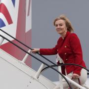 Truss accused of squandering £500k on private jets in just three months