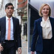 Tory leadership contest descends into 'embarrassing' row over clothes and earrings