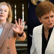Truss campaign steps up attack on 'moaning' Sturgeon