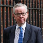 Gove bows out of frontline politics and backs Sunak for PM