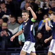 John McGinn was on target for Scotland yet again as they defeated Ukraine at Hampden.